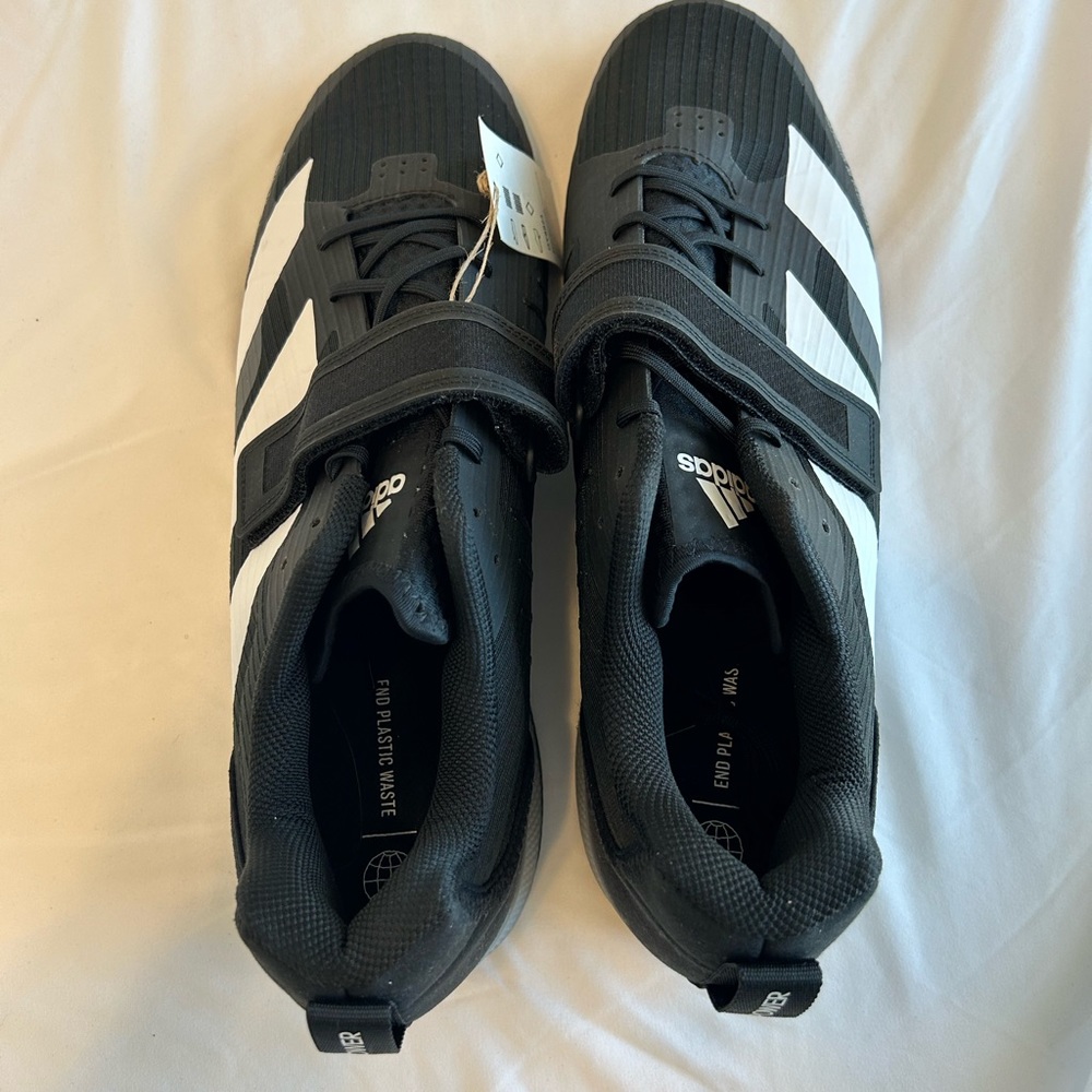 Adidas Adipower Weightlifting 3 Shoes - Picture 4 of 16
